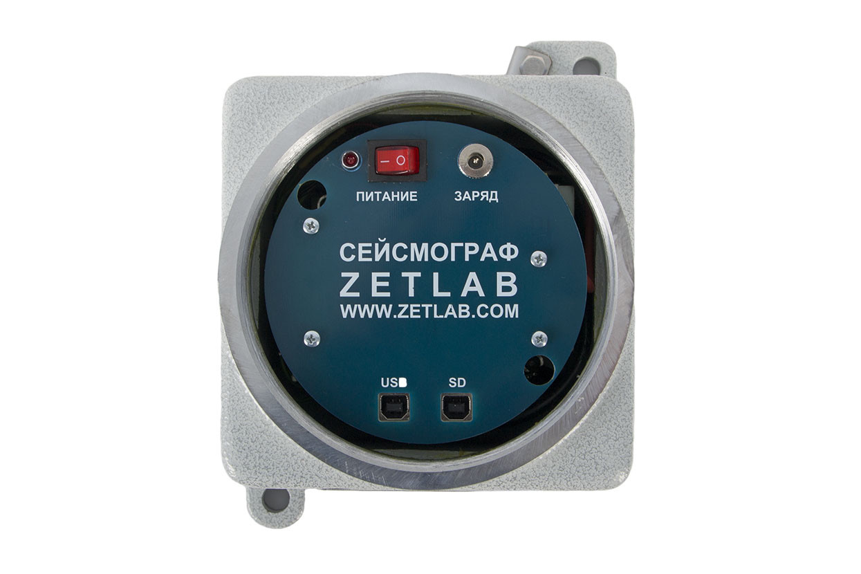 ZETLAB ZET 7152-N VER.2 Устройства цифровой индикации #3