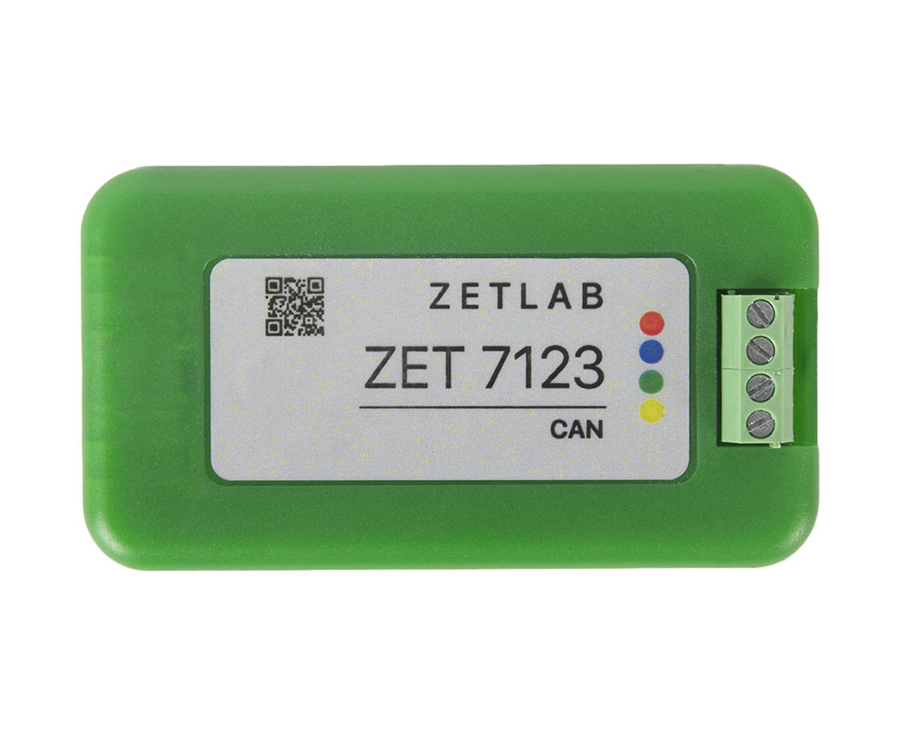 ZETLAB ZET 7123 Котельная автоматика #1