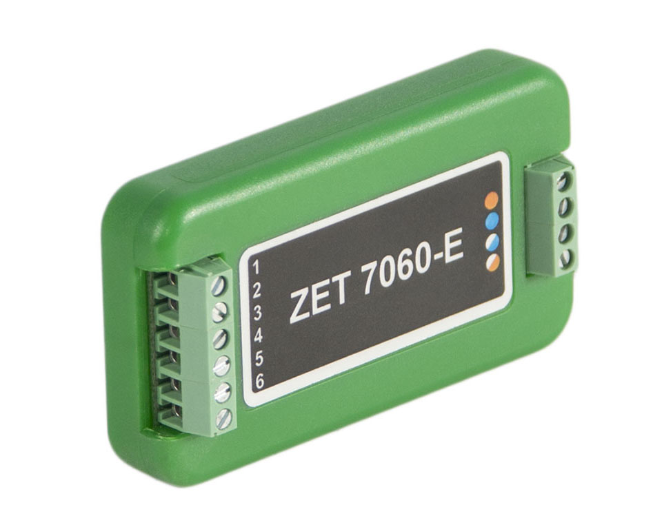 Энкодер цифровой ZETLAB ZET 7060-E Энкодеры #2