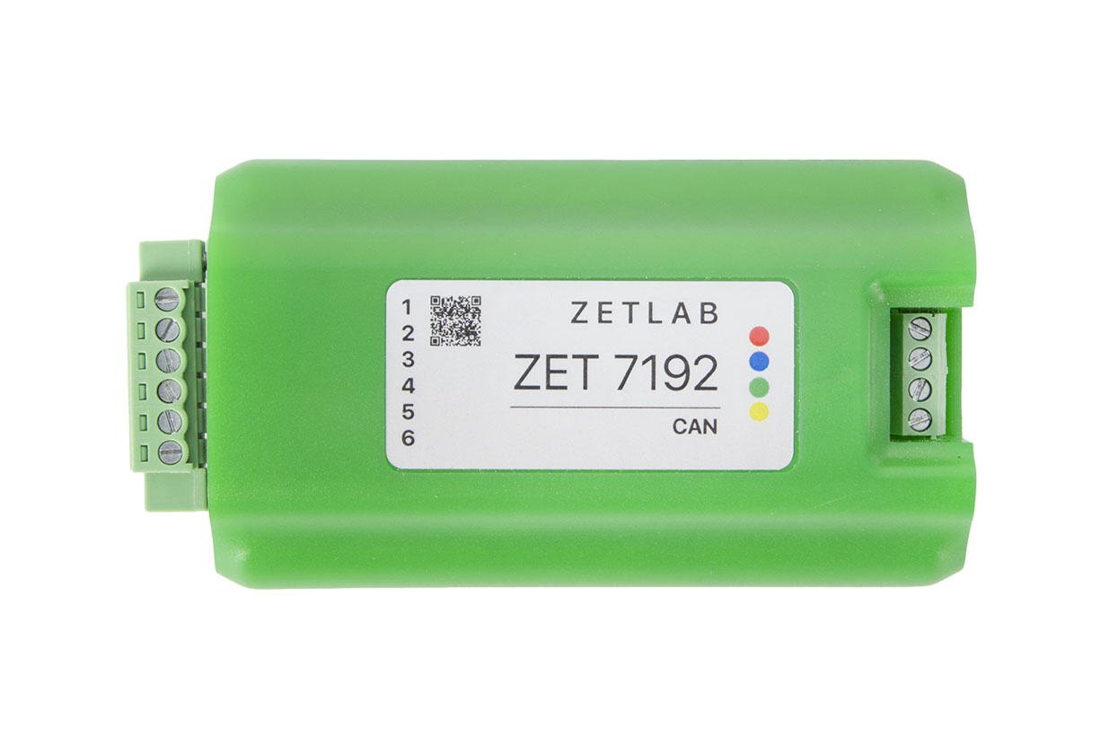 ZETLAB ZET 7192 Тестеры аккумуляторов (Нагрузочные вилки) #2