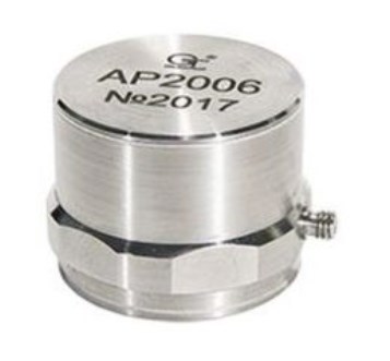 Акселерометр высокочувствительный ZETLAB AP2006 Датчики ускорения (акселерометры)
