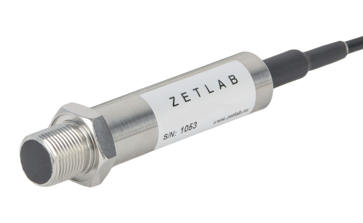 ZETLAB ZET 801 Датчики давления #1