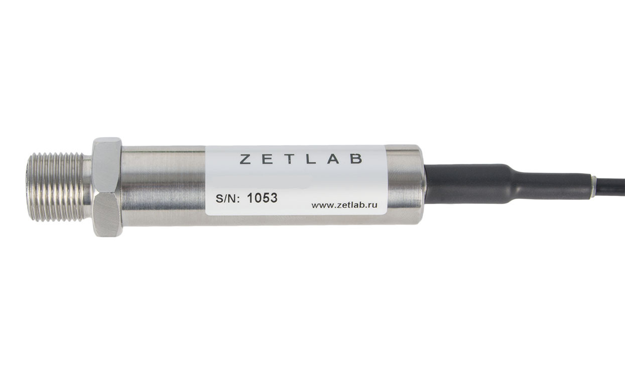 ZETLAB ZET 801 Датчики давления #3