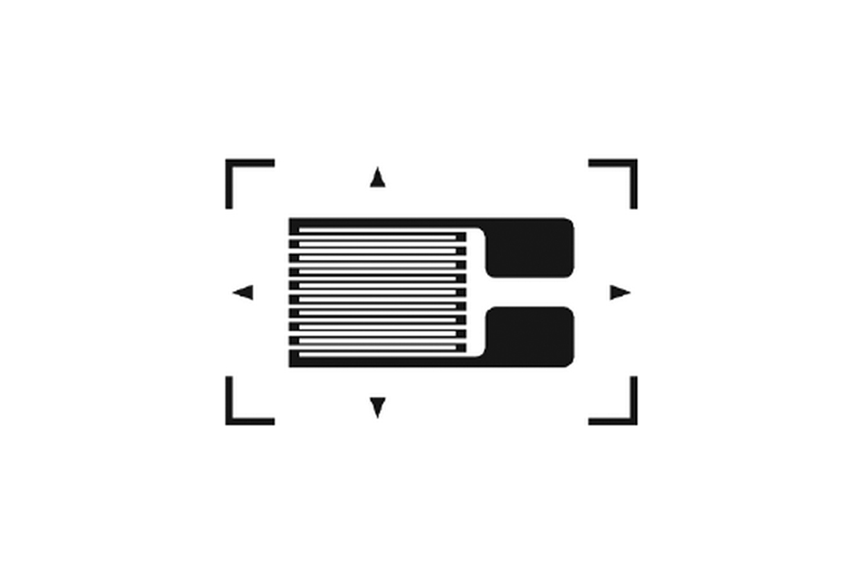 Тензорезистор ZETLAB BF120-5AA (11) N6-X Прочее